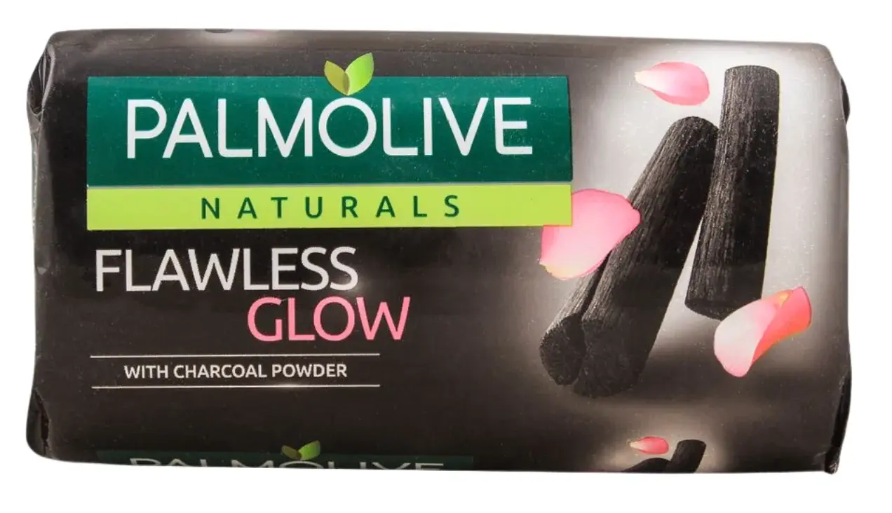 PALMOLIVE SOAP FLAWLESS BLACK LARGE - (Retail - Rs.148)